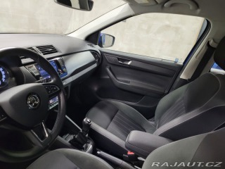 Škoda Fabia 1.0TSI, POUZE 64.000KM 2020