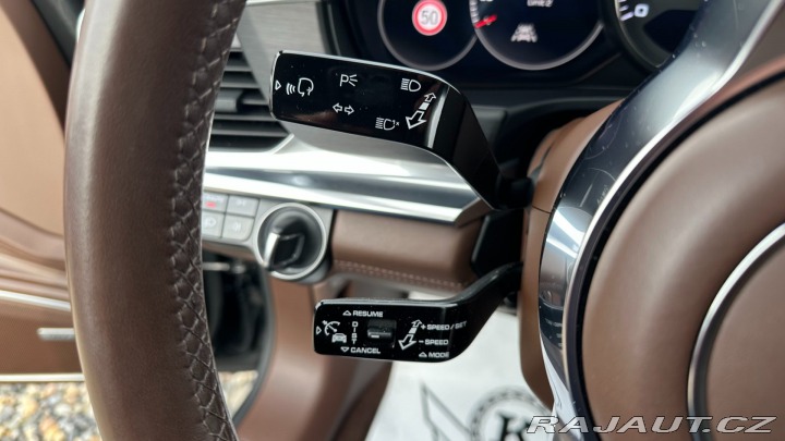 Porsche Panamera 4.0 V8*338kW*GTS*Výbava*D 2019