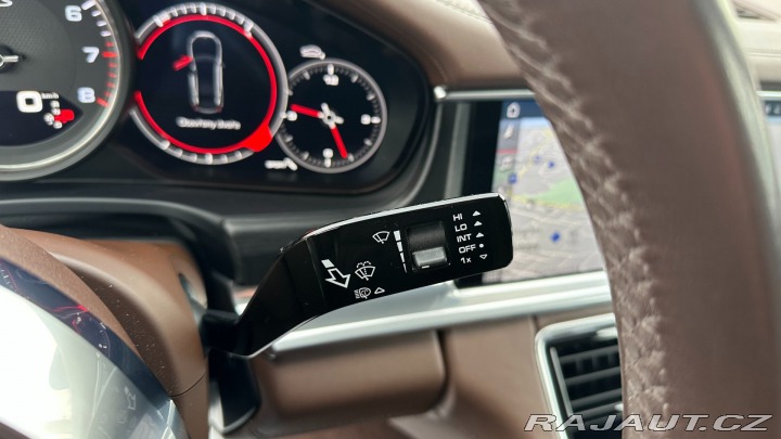 Porsche Panamera 4.0 V8*338kW*GTS*Výbava*D 2019