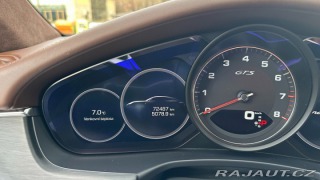Porsche Panamera 4.0 V8*338kW*GTS*Výbava*D 2019