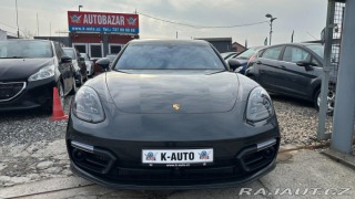 Porsche Panamera 4.0 V8*338kW*GTS*Výbava*D 2019