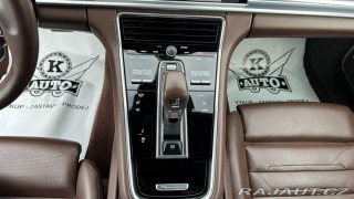 Porsche Panamera 4.0 V8*338kW*GTS*Výbava*D 2019