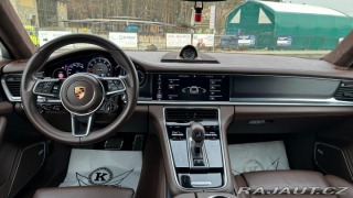 Porsche Panamera 4.0 V8*338kW*GTS*Výbava*D 2019
