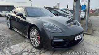 Porsche Panamera 4.0 V8*338kW*GTS*Výbava*D 2019