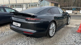 Porsche Panamera 4.0 V8*338kW*GTS*Výbava*D 2019