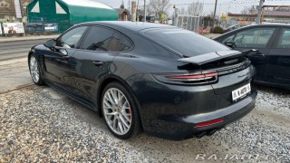 Porsche Panamera 4.0 V8*338kW*GTS*Výbava*D 2019
