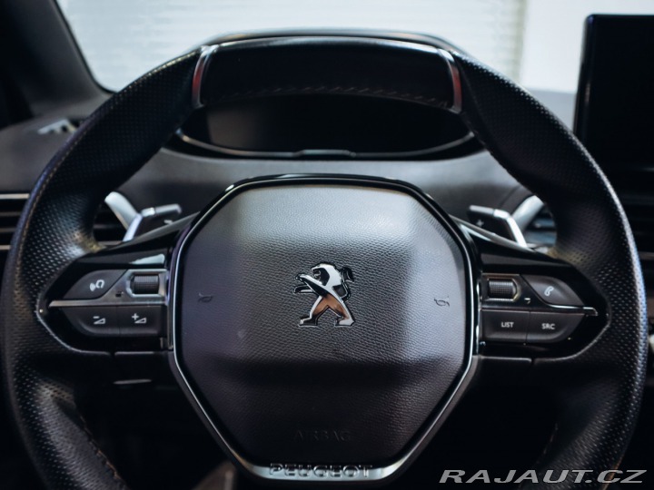 Peugeot 3008 GT PACK HYBRID4 300 e-EAT 2021