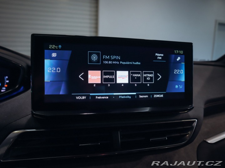 Peugeot 3008 GT PACK HYBRID4 300 e-EAT 2021