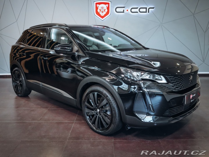 Peugeot 3008 GT PACK HYBRID4 300 e-EAT 2021