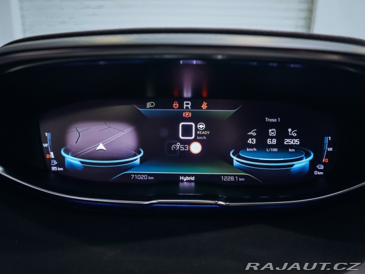 Peugeot 3008 GT PACK HYBRID4 300 e-EAT 2021