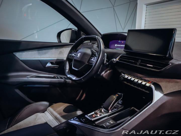 Peugeot 3008 GT PACK HYBRID4 300 e-EAT 2021