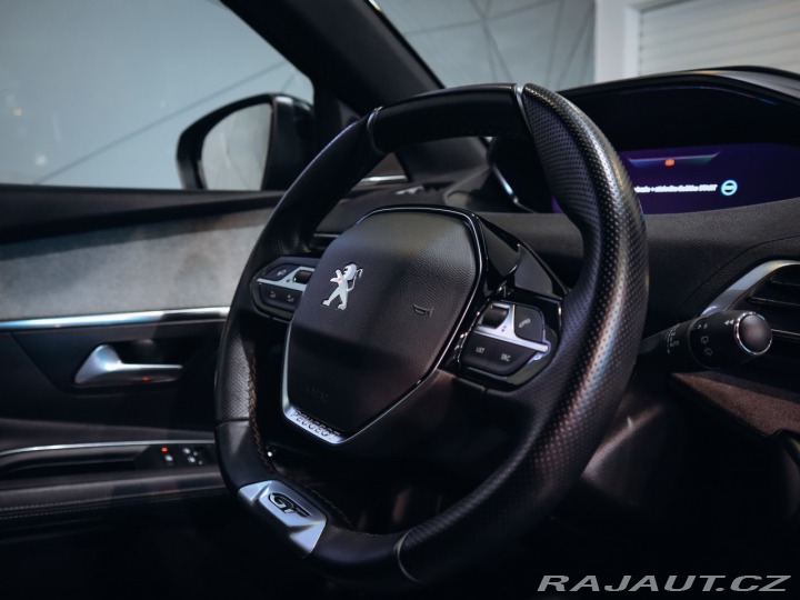 Peugeot 3008 GT PACK HYBRID4 300 e-EAT 2021