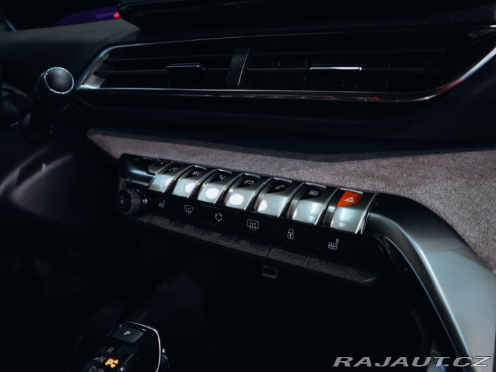 Peugeot 3008 GT PACK HYBRID4 300 e-EAT 2021