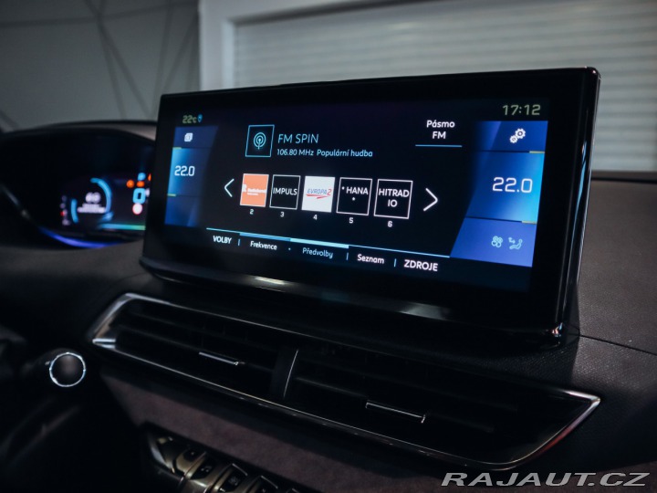 Peugeot 3008 GT PACK HYBRID4 300 e-EAT 2021