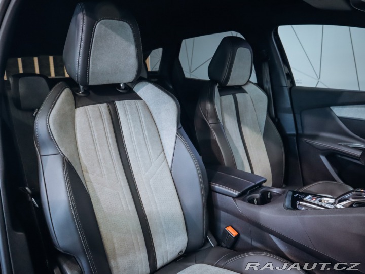 Peugeot 3008 GT PACK HYBRID4 300 e-EAT 2021