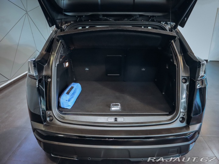 Peugeot 3008 GT PACK HYBRID4 300 e-EAT 2021