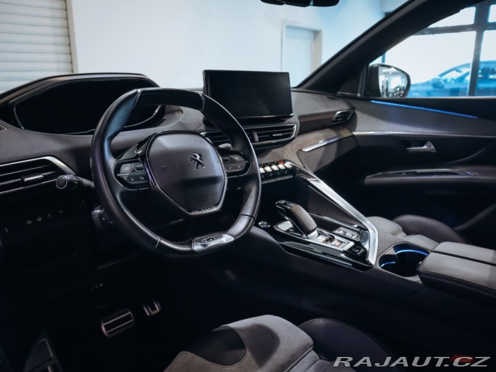 Peugeot 3008 GT PACK HYBRID4 300 e-EAT 2021