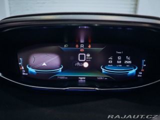 Peugeot 3008 GT PACK HYBRID4 300 e-EAT 2021