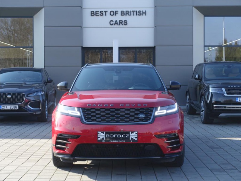 Land Rover Range Rover Velar 3,0 D300 HSE R-Dynamic,1.