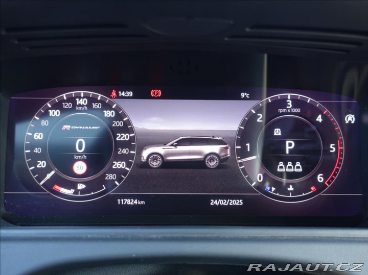 Land Rover Range Rover Velar 3,0 D300 HSE R-Dynamic,1. 2020