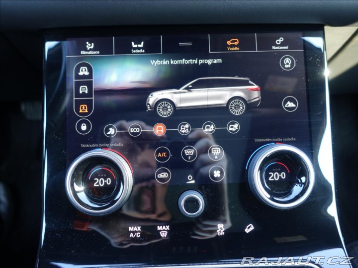 Land Rover Range Rover Velar 3,0 D300 HSE R-Dynamic,1. 2020