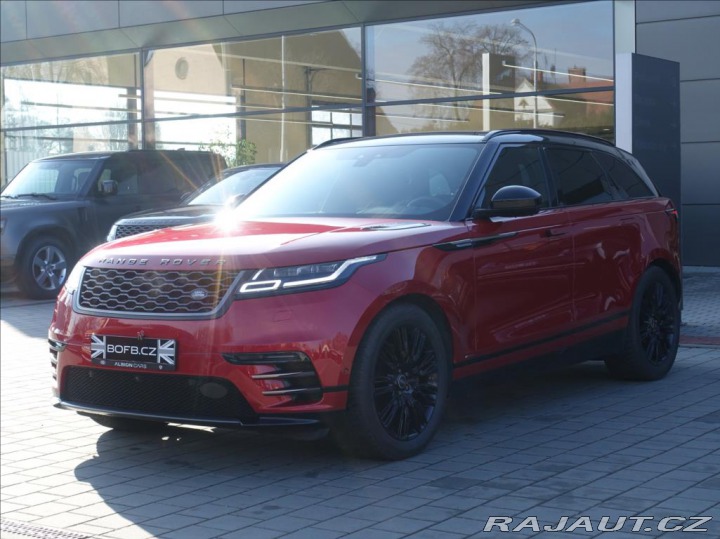 Land Rover Range Rover Velar 3,0 D300 HSE R-Dynamic,1. 2020