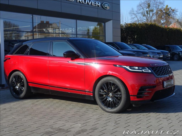 Land Rover Range Rover Velar 3,0 D300 HSE R-Dynamic,1. 2020