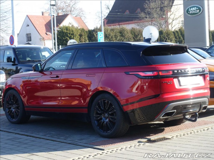 Land Rover Range Rover Velar 3,0 D300 HSE R-Dynamic,1. 2020