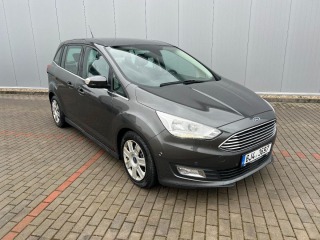 Ford Grand C-MAX 2,0 TDCi 110kW TITANIUM 7