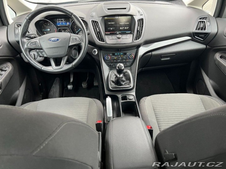 Ford Grand C-MAX 2,0 TDCi 110kW TITANIUM 7 2015