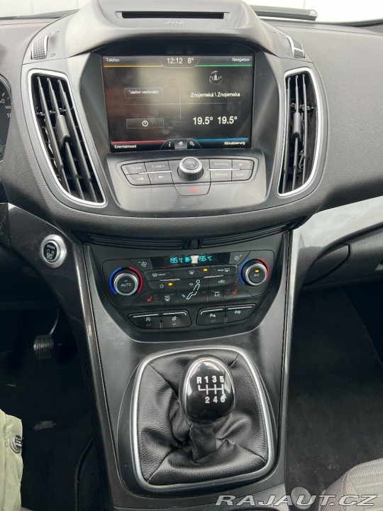Ford Grand C-MAX 2,0 TDCi 110kW TITANIUM 7 2015