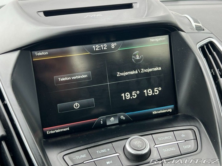 Ford Grand C-MAX 2,0 TDCi 110kW TITANIUM 7 2015