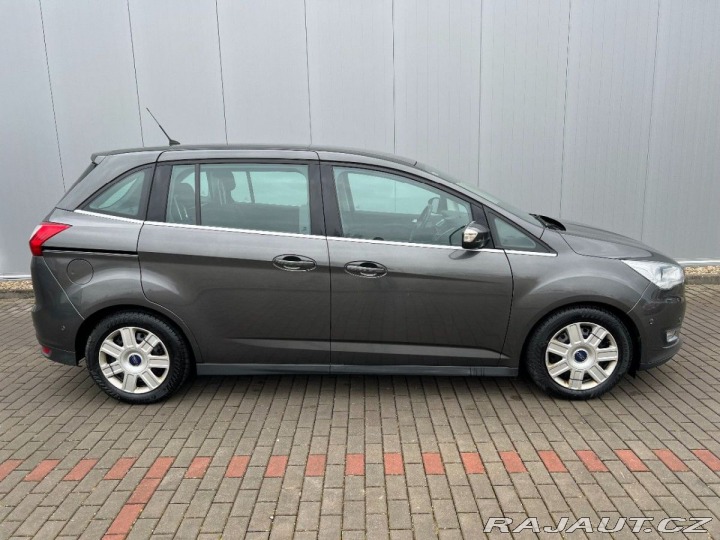 Ford Grand C-MAX 2,0 TDCi 110kW TITANIUM 7 2015