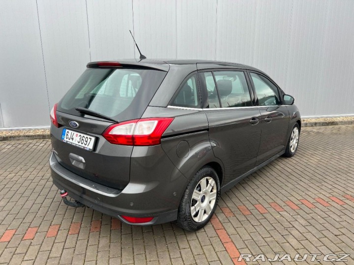 Ford Grand C-MAX 2,0 TDCi 110kW TITANIUM 7 2015
