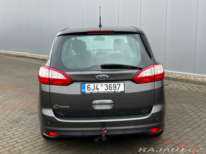 Ford Grand C-MAX 2,0 TDCi 110kW TITANIUM 7 2015