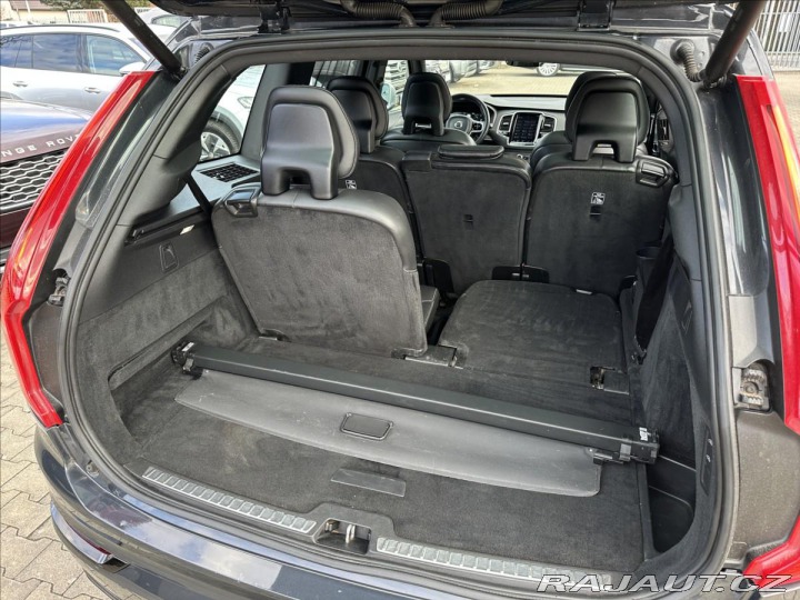Volvo XC90 D5 R Design 7 míst 2017