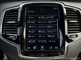 Volvo XC90 D5 R Design 7 míst 2017