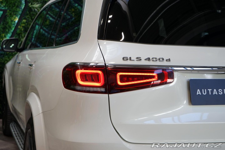 Mercedes-Benz GLS 400d 4M AMG Pano Nez.Top. 2020