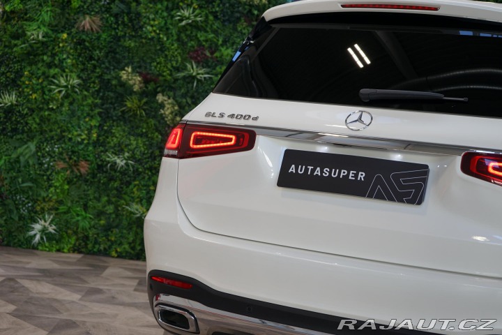 Mercedes-Benz GLS 400d 4M AMG Pano Nez.Top. 2020