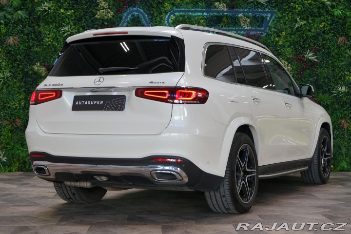 Mercedes-Benz GLS 400d 4M AMG Pano Nez.Top. 2020