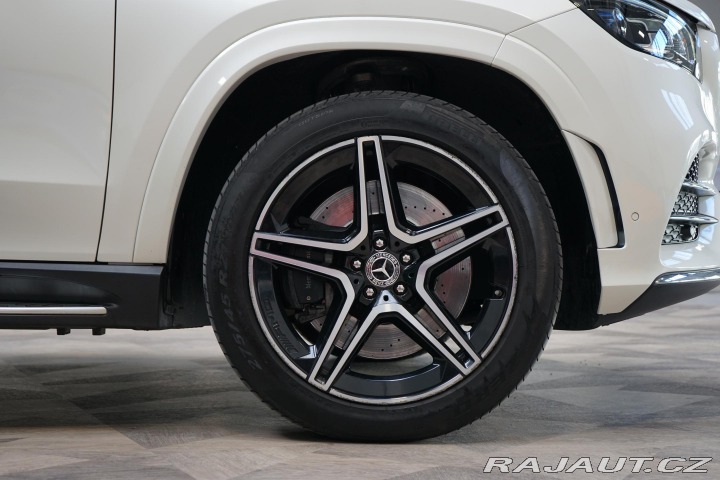 Mercedes-Benz GLS 400d 4M AMG Pano Nez.Top. 2020
