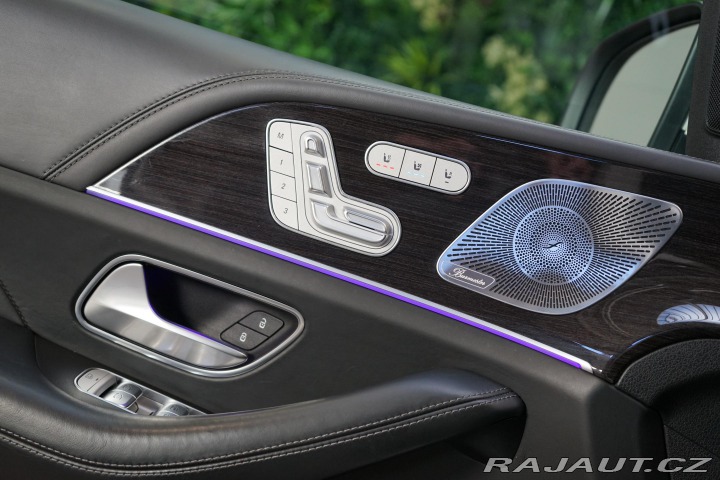 Mercedes-Benz GLS 400d 4M AMG Pano Nez.Top. 2020