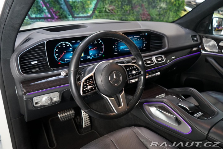 Mercedes-Benz GLS 400d 4M AMG Pano Nez.Top. 2020