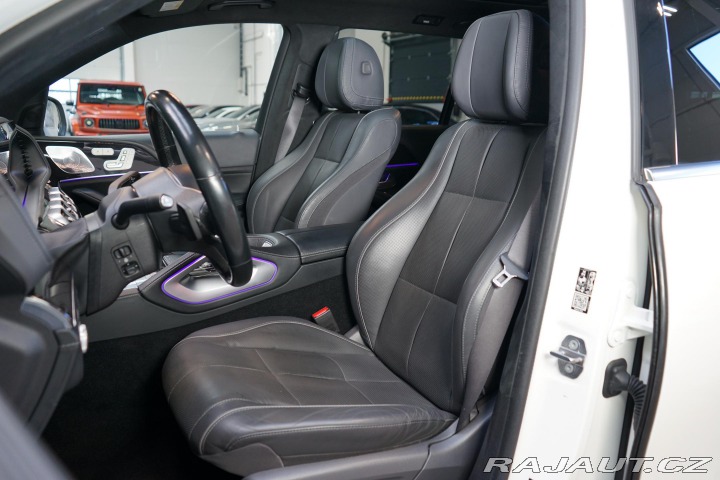 Mercedes-Benz GLS 400d 4M AMG Pano Nez.Top. 2020