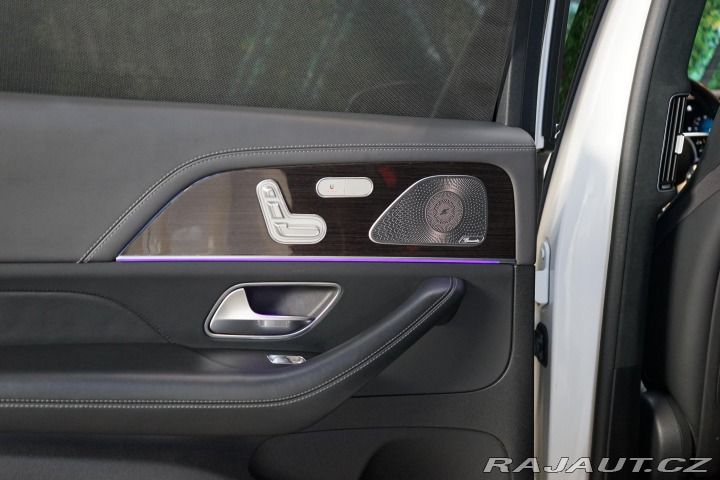 Mercedes-Benz GLS 400d 4M AMG Pano Nez.Top. 2020