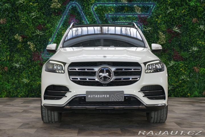 Mercedes-Benz GLS 400d 4M AMG Pano Nez.Top. 2020