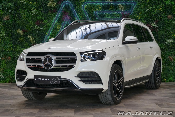 Mercedes-Benz GLS 400d 4M AMG Pano Nez.Top. 2020