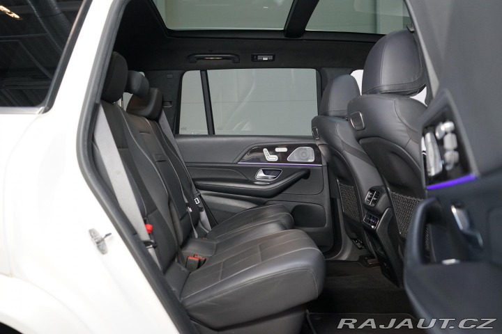 Mercedes-Benz GLS 400d 4M AMG Pano Nez.Top. 2020