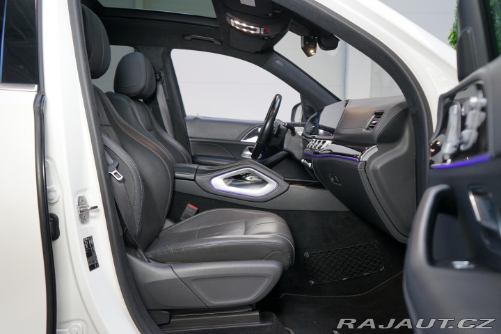 Mercedes-Benz GLS 400d 4M AMG Pano Nez.Top. 2020