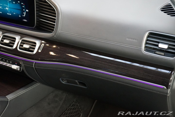 Mercedes-Benz GLS 400d 4M AMG Pano Nez.Top. 2020